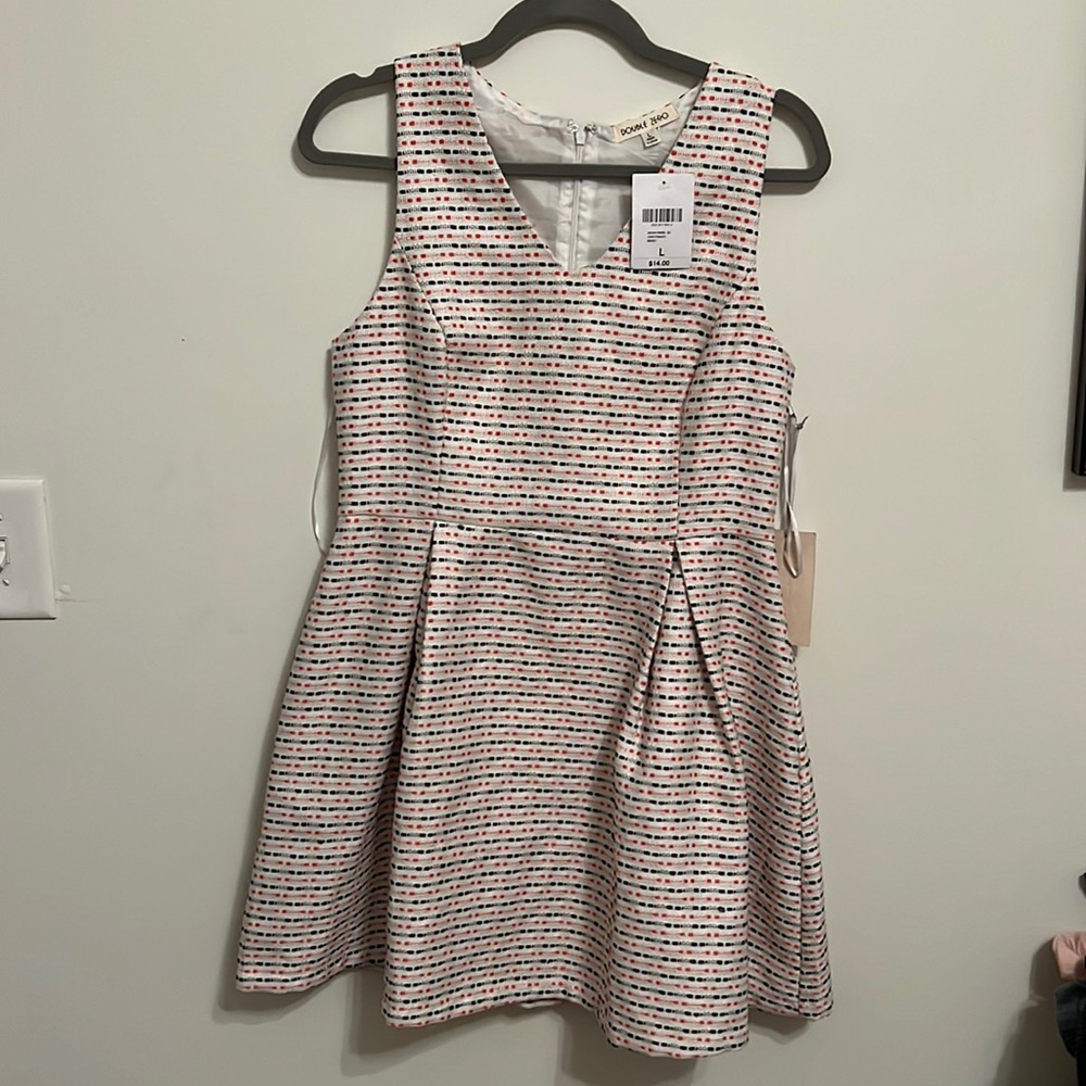 Double Zero dress!! NEW size L